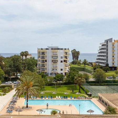Amazing Sea View Apartment Praia Da Rocha Portimão Kültér fotó