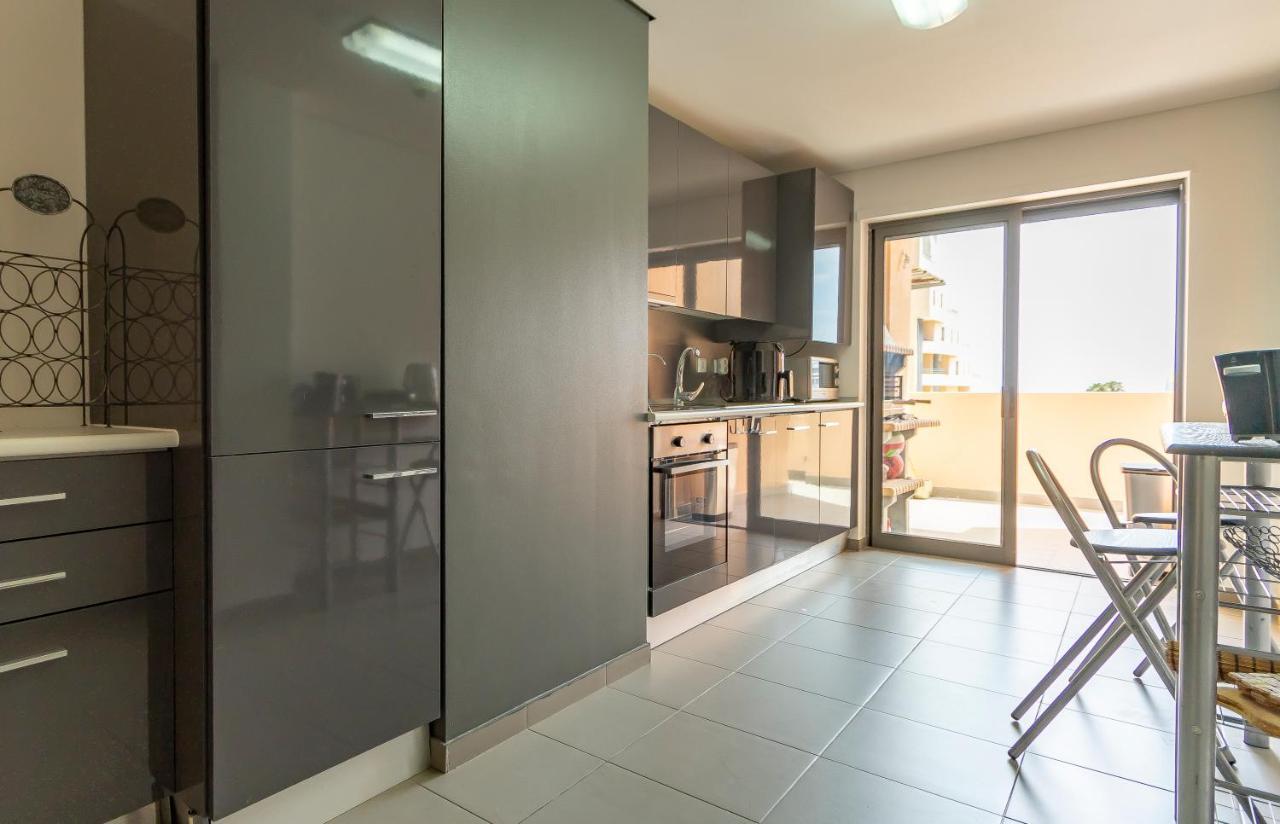 Amazing Sea View Apartment Praia Da Rocha Portimão Kültér fotó