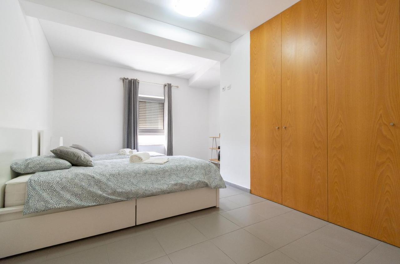 Amazing Sea View Apartment Praia Da Rocha Portimão Kültér fotó