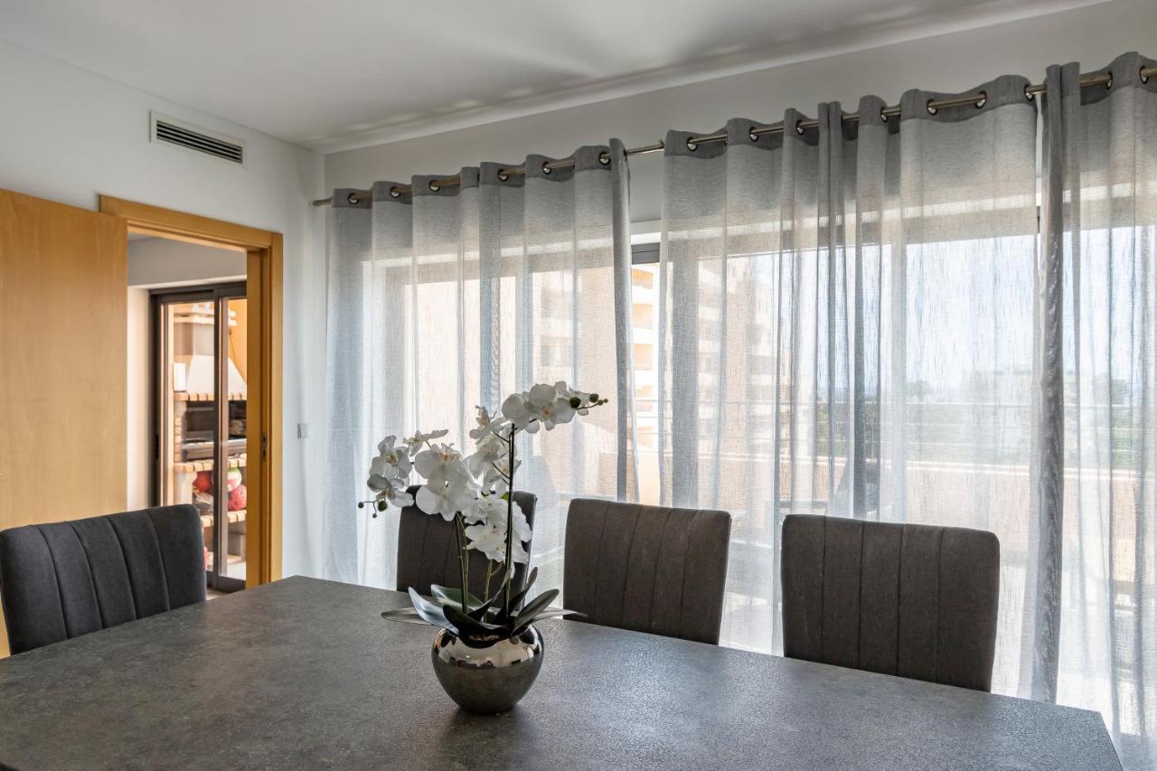Amazing Sea View Apartment Praia Da Rocha Portimão Kültér fotó