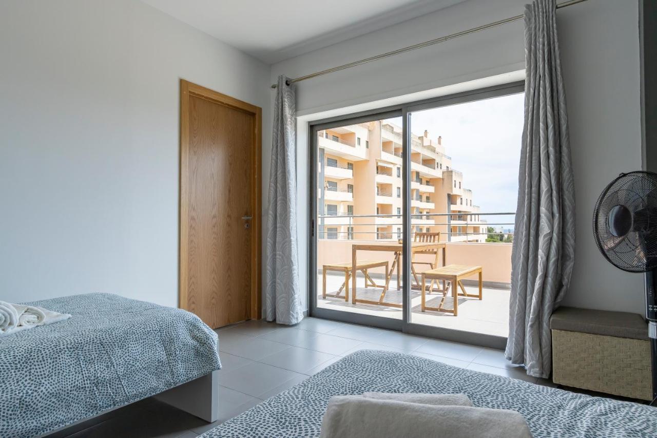 Amazing Sea View Apartment Praia Da Rocha Portimão Kültér fotó