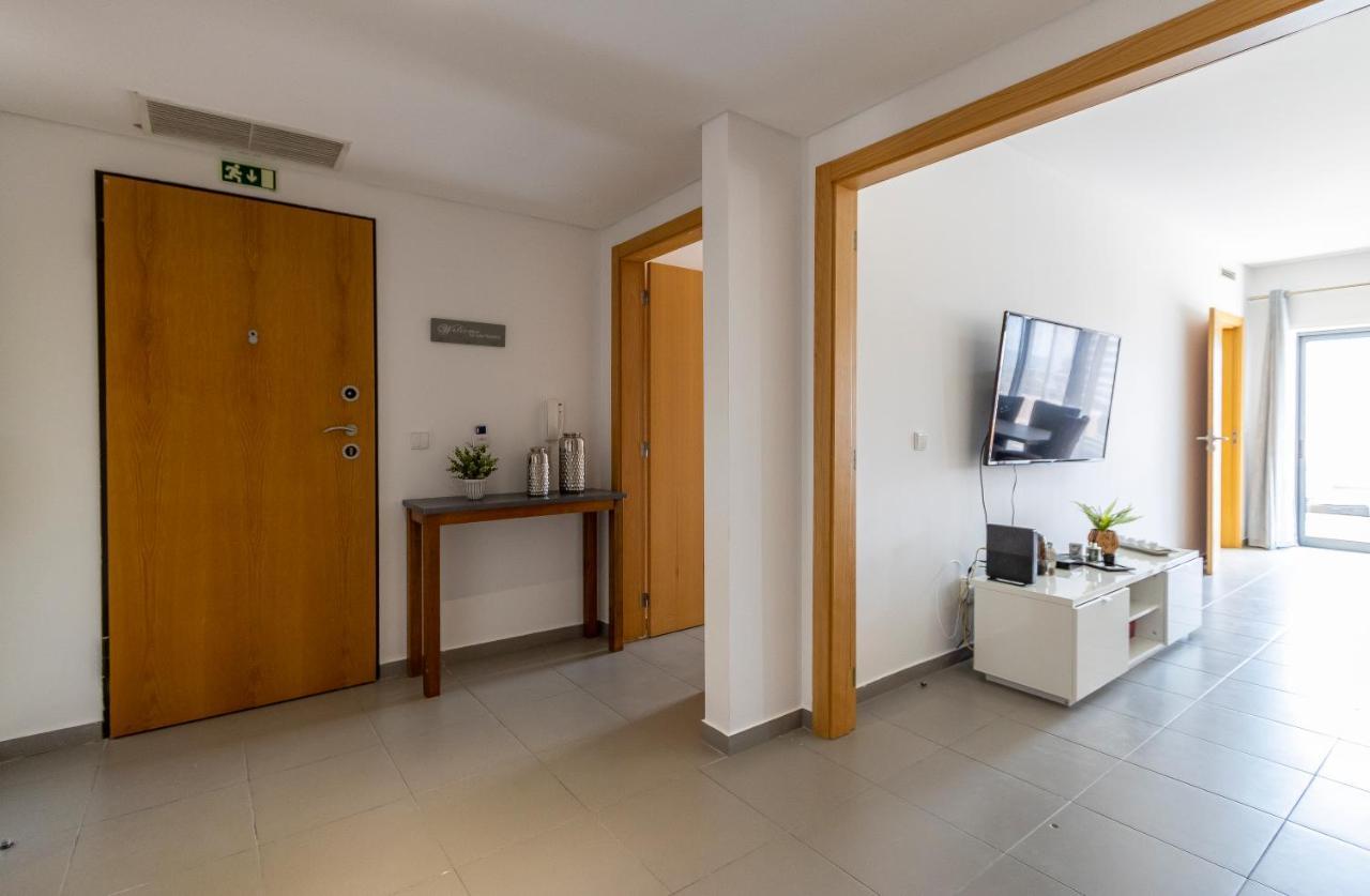 Amazing Sea View Apartment Praia Da Rocha Portimão Kültér fotó