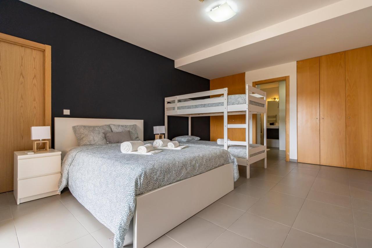Amazing Sea View Apartment Praia Da Rocha Portimão Kültér fotó