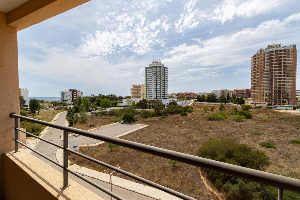 Amazing Sea View Apartment Praia Da Rocha Portimão Kültér fotó